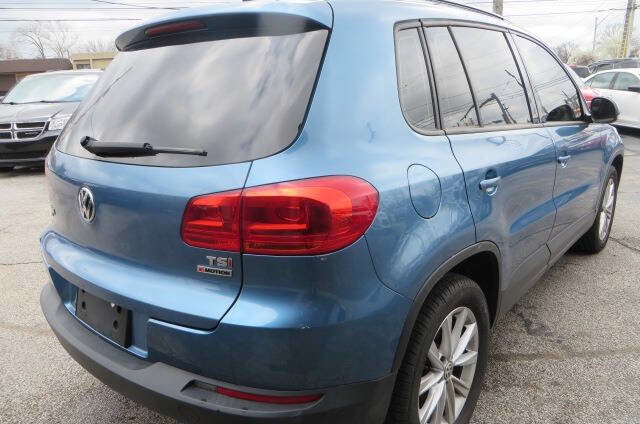 Used 2018 Volkswagen Tiguan Limited w/ Premium Package AWD/4WD image 42