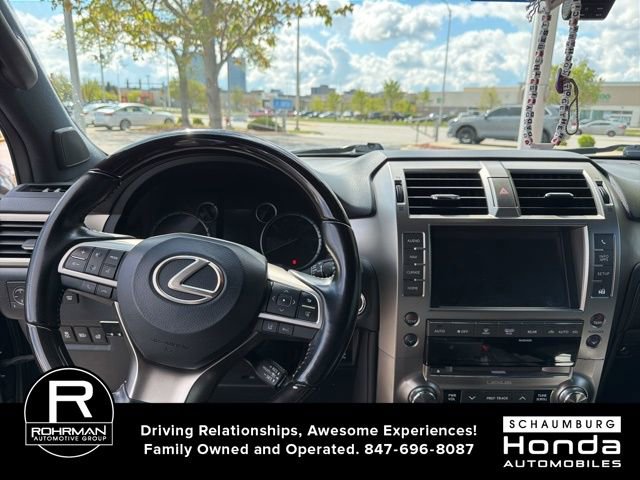 Used 2021 Lexus GX 460 Premium w/ Premium Package AWD/4WD image 10