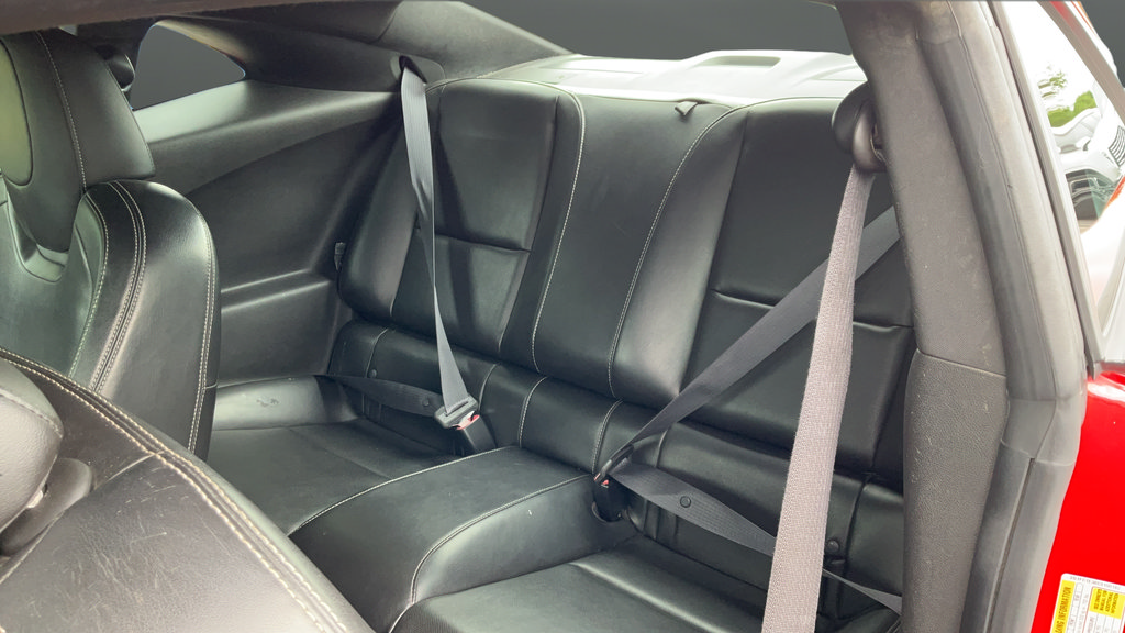 Used 2012 Chevrolet Camaro LT w/ RS Package RWD image 19