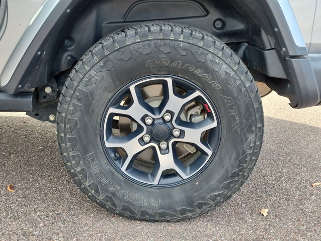Used 2019 Jeep Wrangler Rubicon AWD/4WD image 16