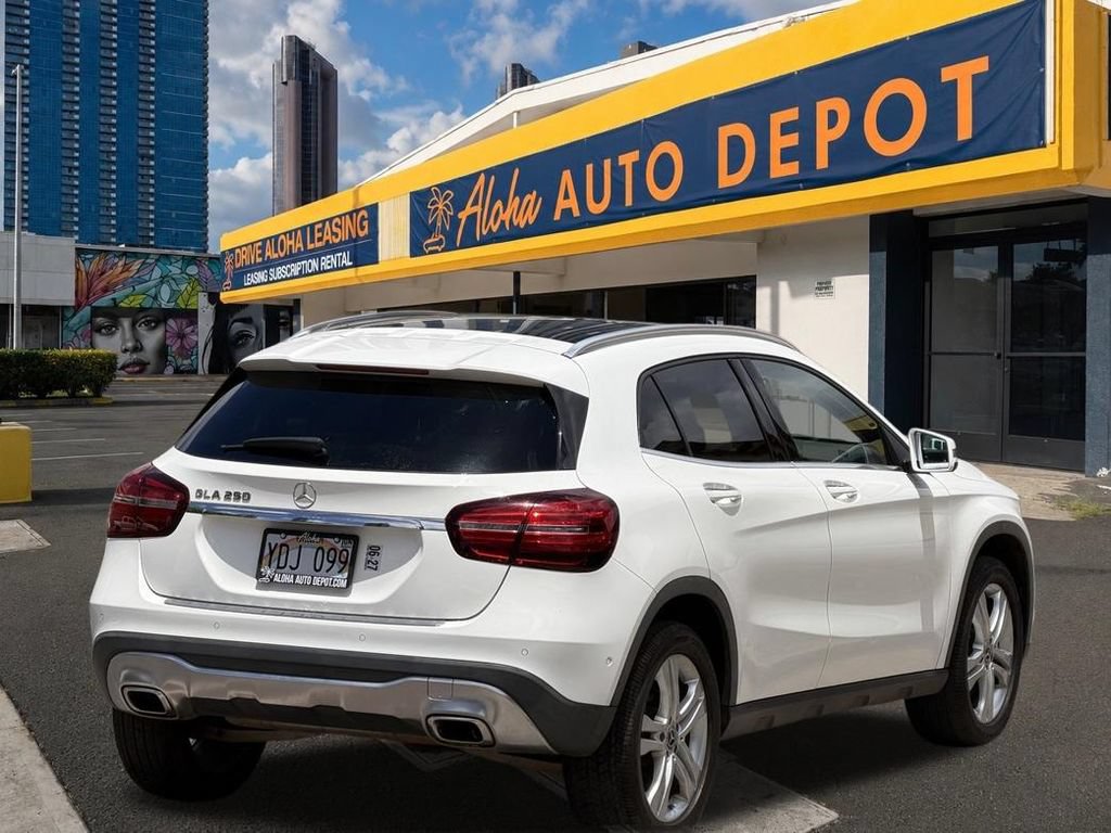 Used 2019 Mercedes-Benz GLA 250 image 5