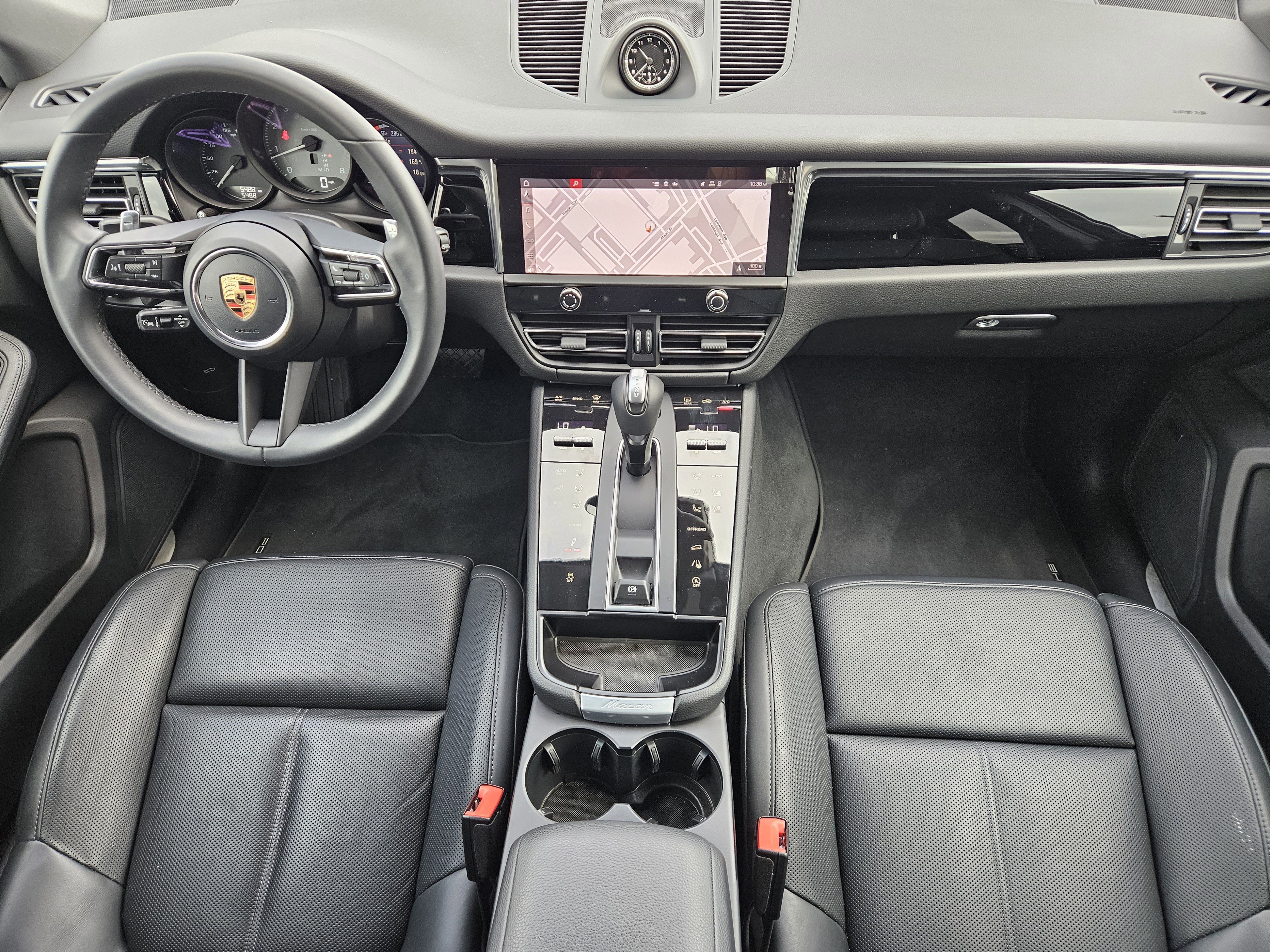 Certified 2026 Porsche Macan S image 21