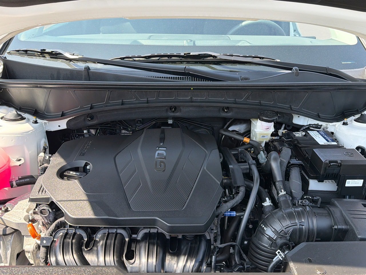 Certified 2025 Hyundai Tucson SE AWD/4WD image 15