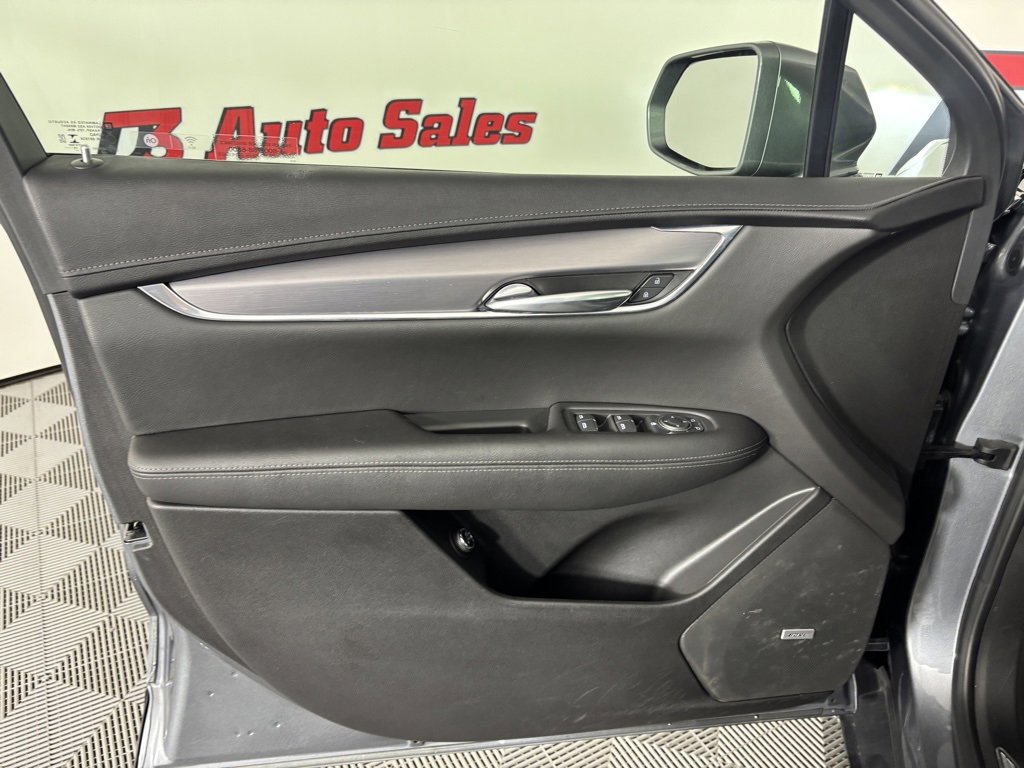 Used 2020 Cadillac XT5 Luxury image 14