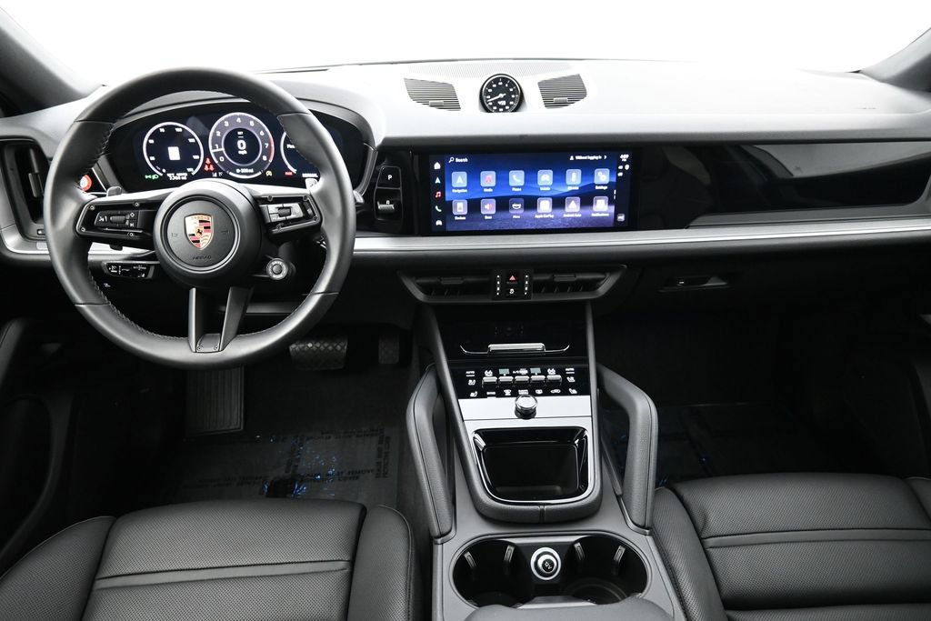 Certified 2026 Porsche Cayenne Coupe AWD/4WD image 6