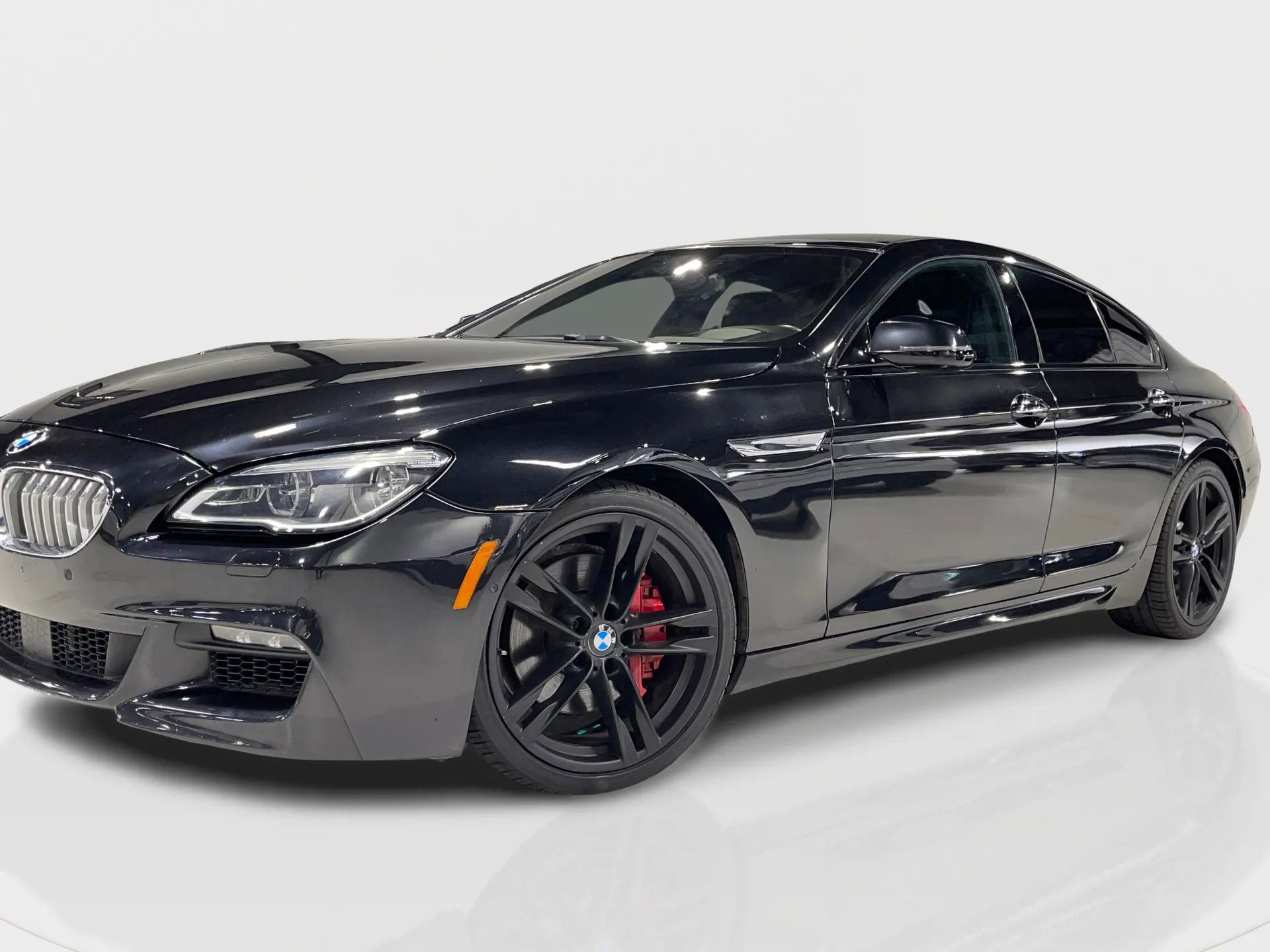 Used 2016 BMW 650i Gran Coupe xDrive image 5