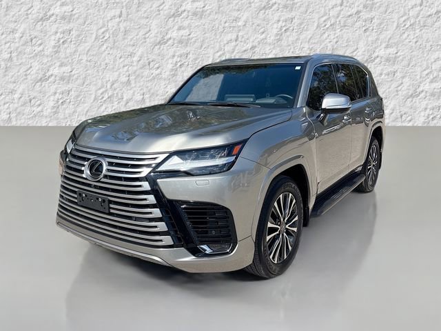 Used 2024 Lexus LX 600 4WD w/ Interior Upgrade Package image 7