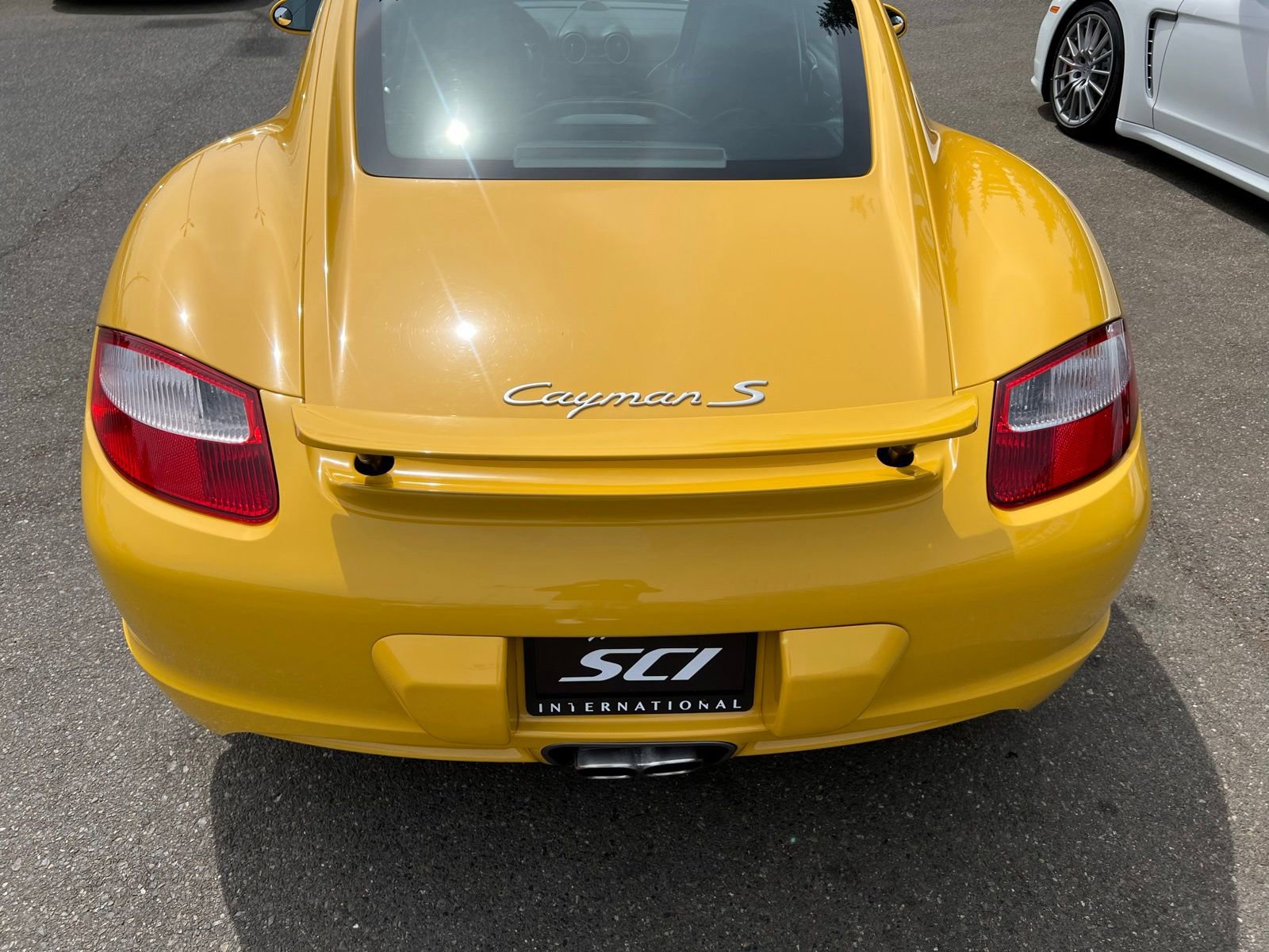 Used 2006 Porsche Cayman S RWD image 4