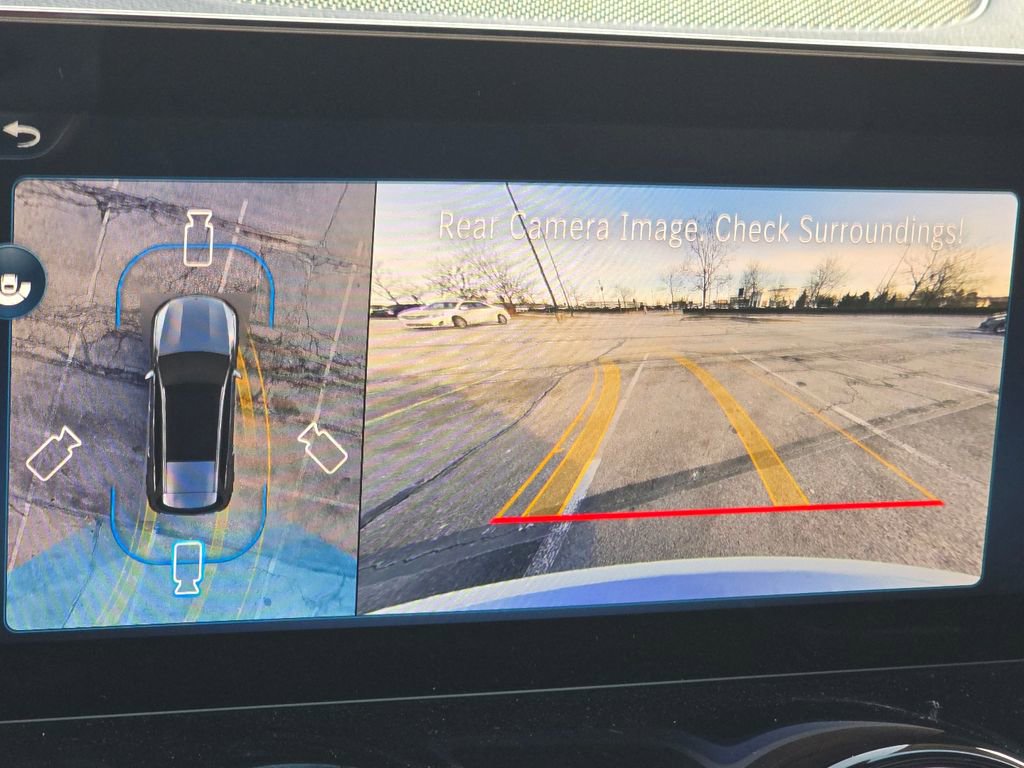 New 2026 Mercedes-Benz GLB 250 4MATIC image 28