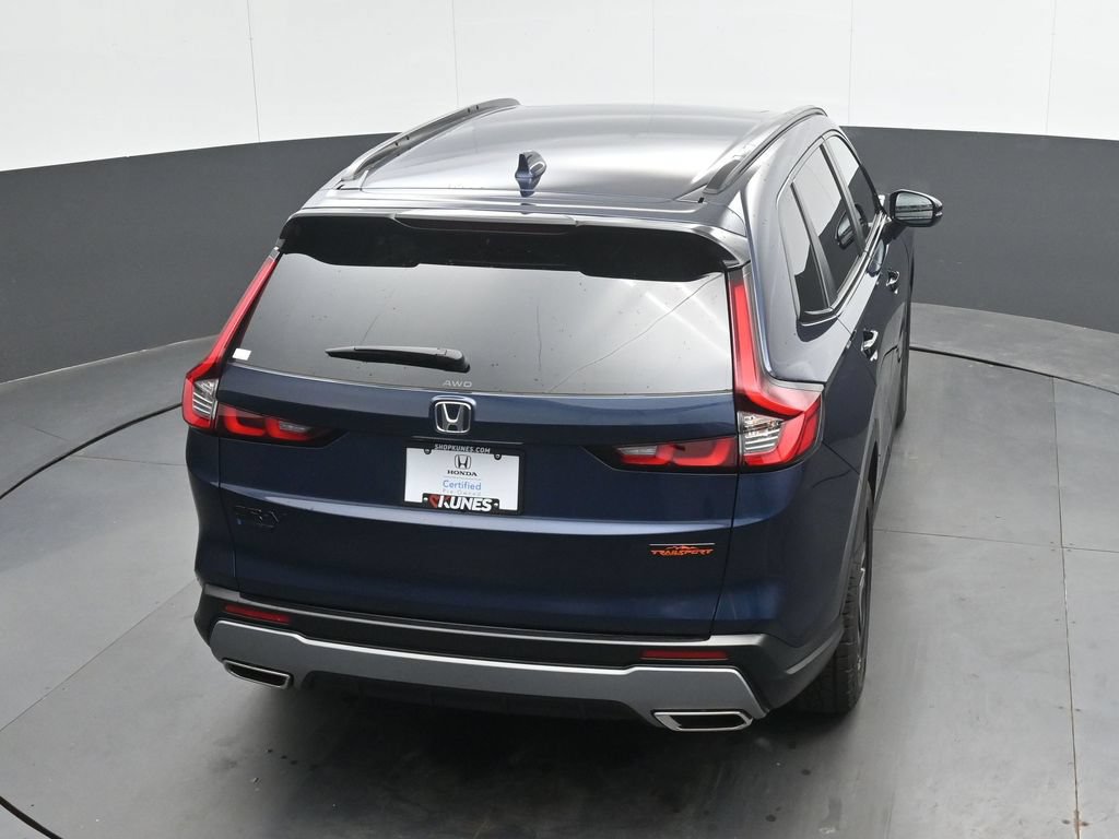Used 2026 Honda CR-V TrailSport image 23