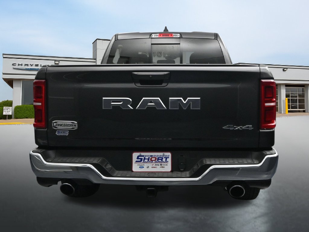 Used 2026 RAM 1500 Limited AWD/4WD image 4