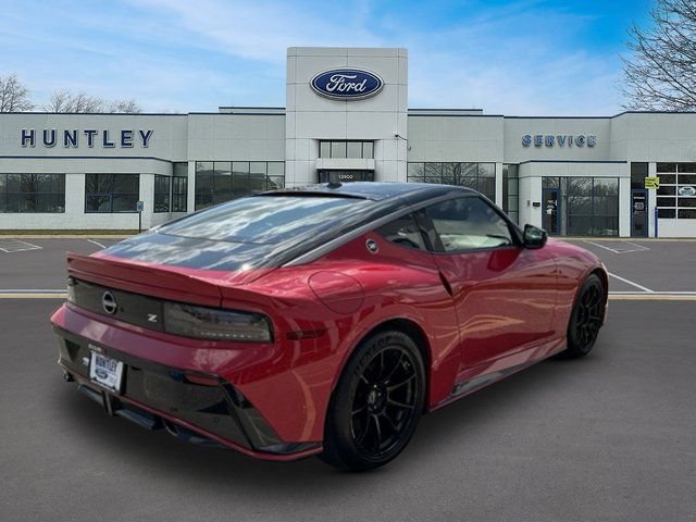 Used 2025 Nissan Z NISMO RWD image 5