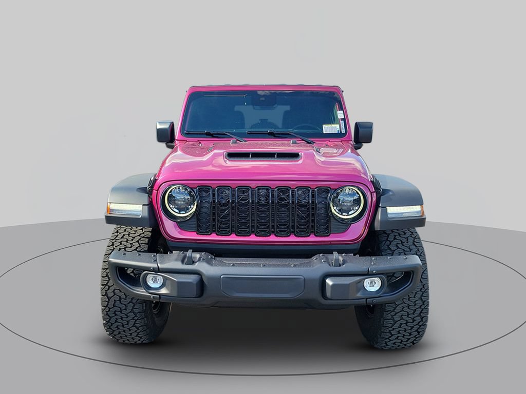 New 2026 Jeep Wrangler Unlimited Rubicon 392 AWD/4WD image 8