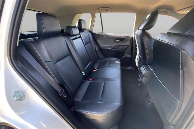 Certified 2026 Toyota RAV4 XLE Premium FWD image 17