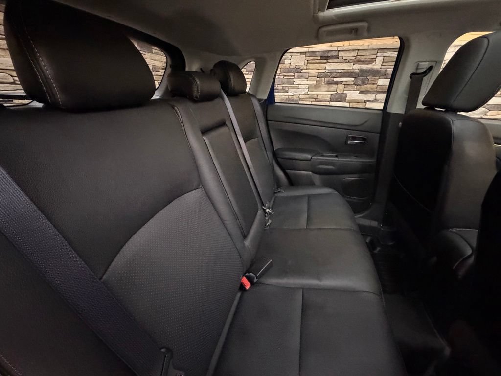 Used 2017 Mitsubishi Outlander Sport GT AWD/4WD image 55