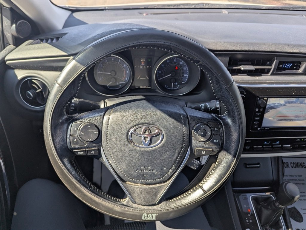 Used 2017 Toyota Corolla iM w/ All-Weather Mat Package image 19