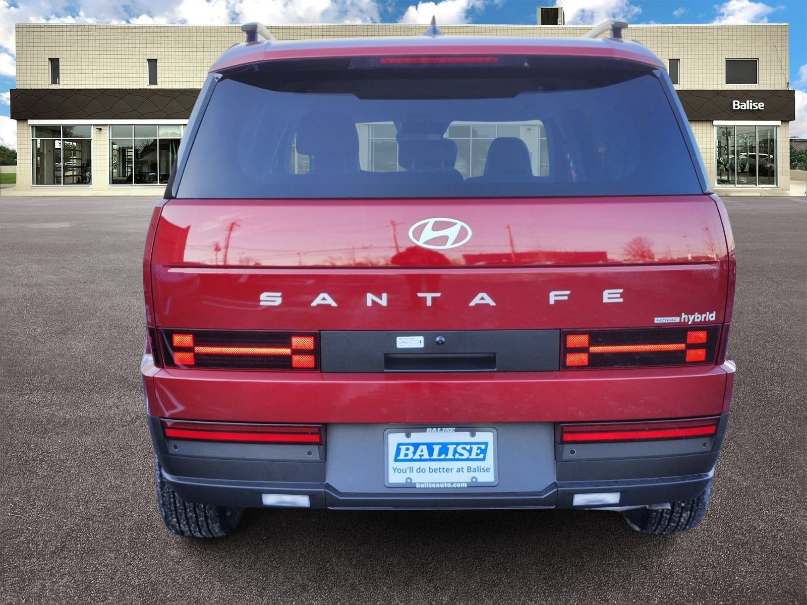 New 2026 Hyundai Santa Fe SEL AWD/4WD image 4