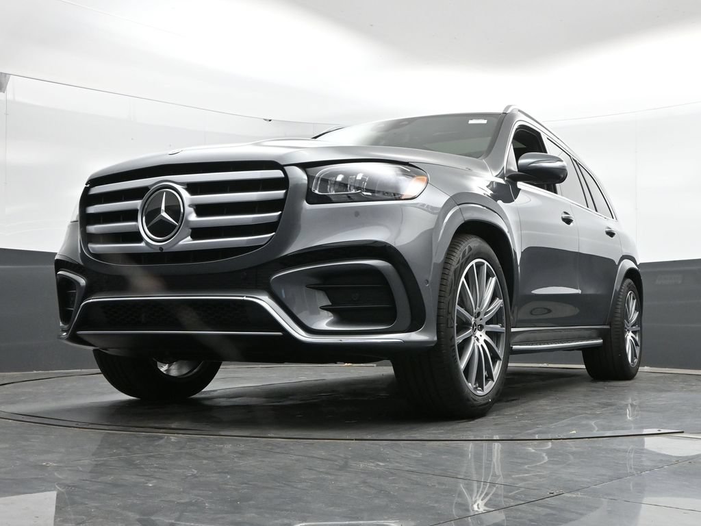 New 2026 Mercedes-Benz GLS 580 4MATIC image 39
