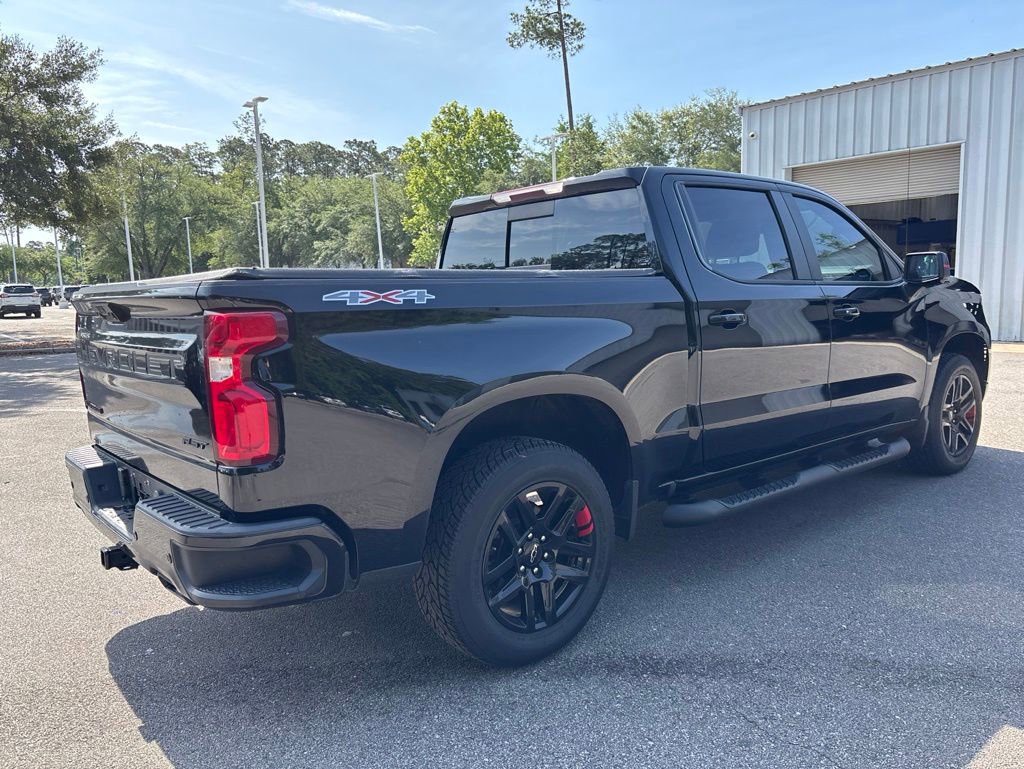 Used 2022 Chevrolet Silverado 1500 RST w/ Redline Edition AWD/4WD image 25