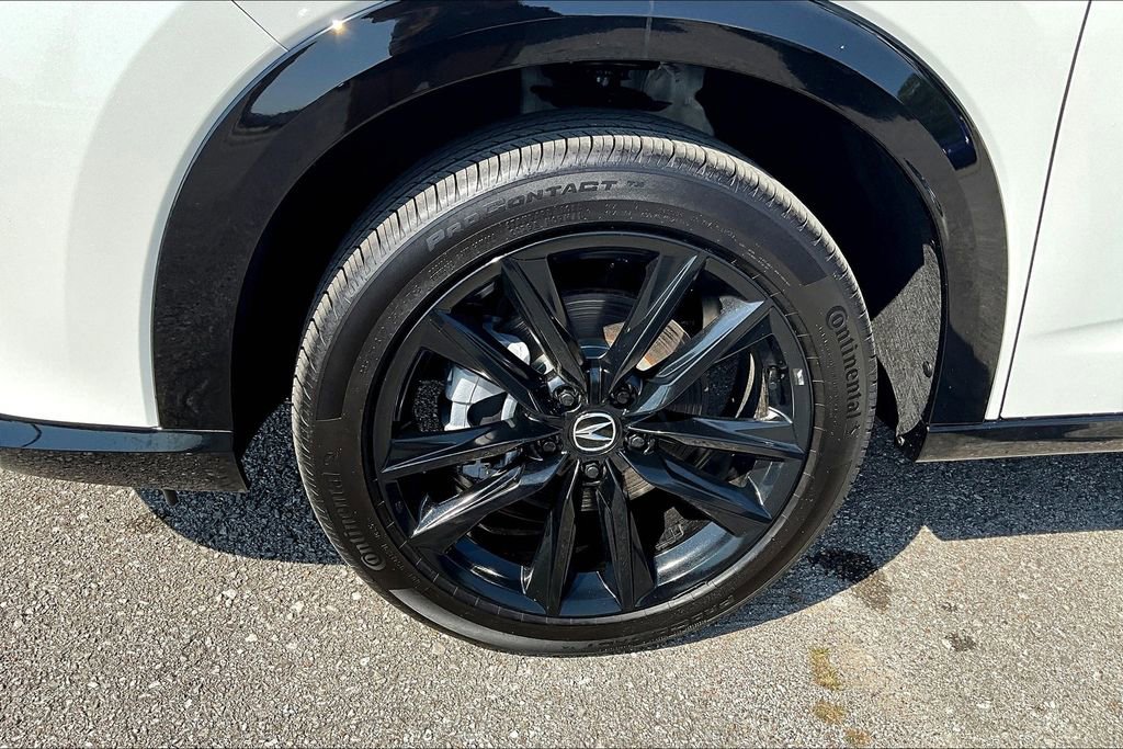 New 2025 Acura ADX A-Spec image 27