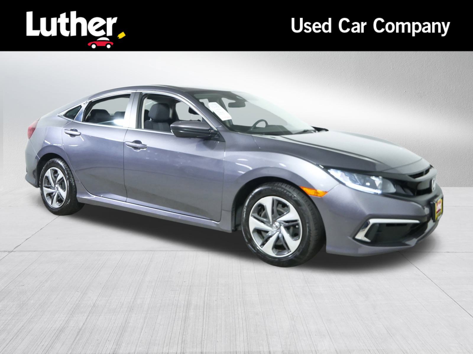 Used 2020 Honda Civic LX