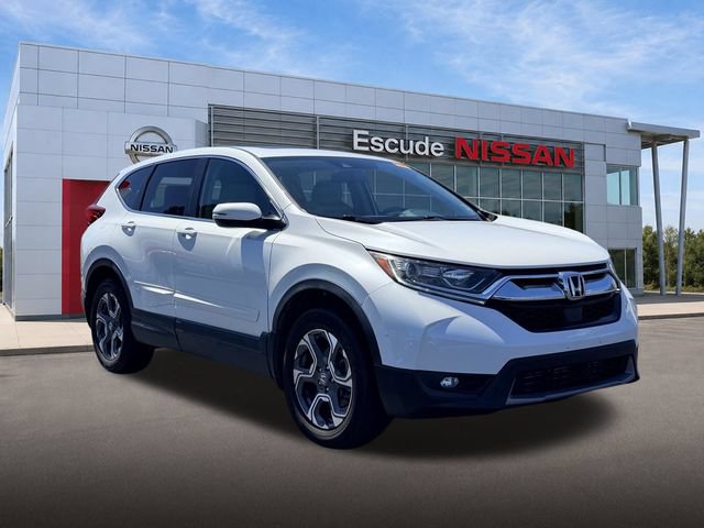 Used 2019 Honda CR-V EX-L