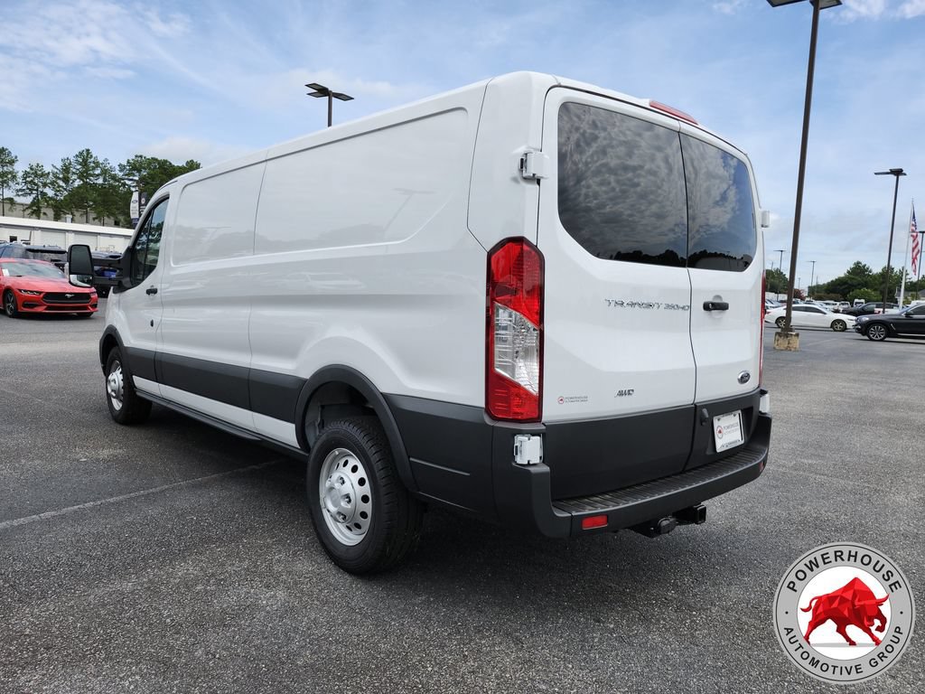 New 2025 Ford Transit 350 148 Low Roof AWD image 3