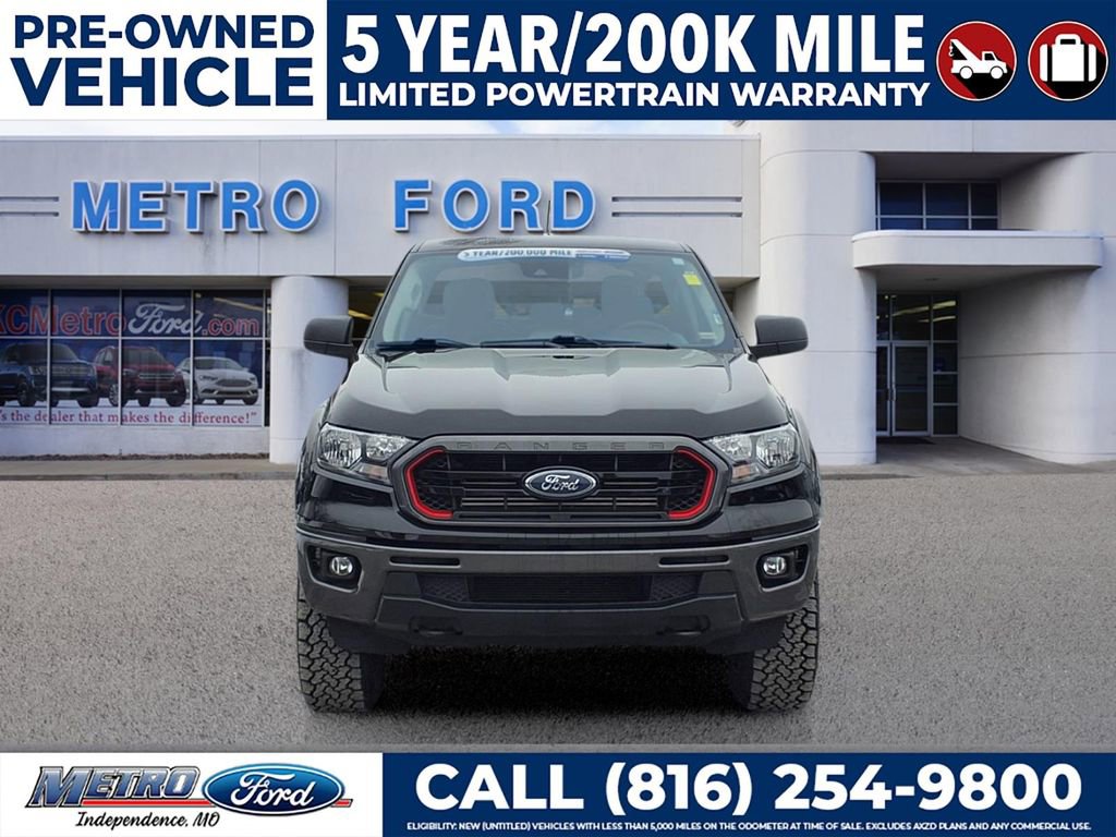 Used 2023 Ford Ranger XLT w/ Tremor Off-Road Package image 10
