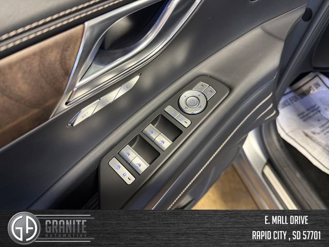 Used 2024 Genesis GV80 2.5T image 11