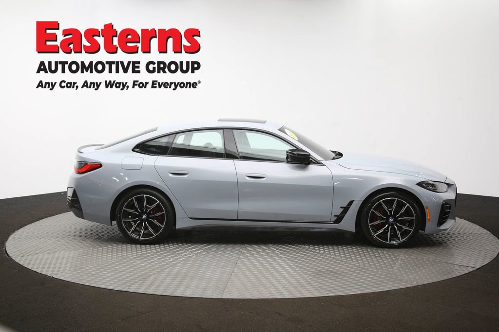 Used 2023 BMW 430i Gran Coupe xDrive w/ M Sport Package image 46