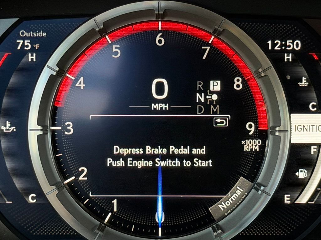 Used 2023 Lexus LC 500 Convertible w/ Touring Package RWD image 33
