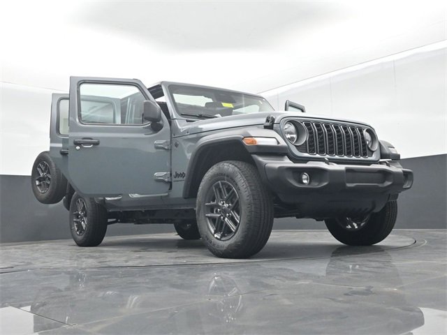 New 2026 Jeep Wrangler Sport S image 66