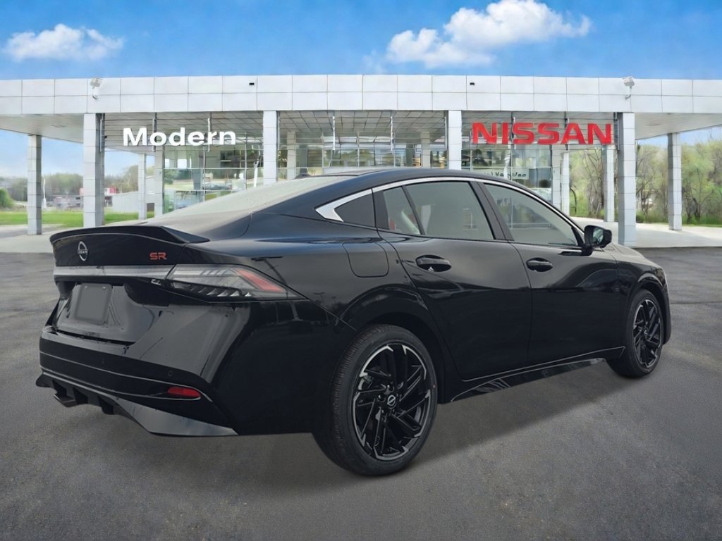 New 2026 Nissan Sentra SR FWD image 5