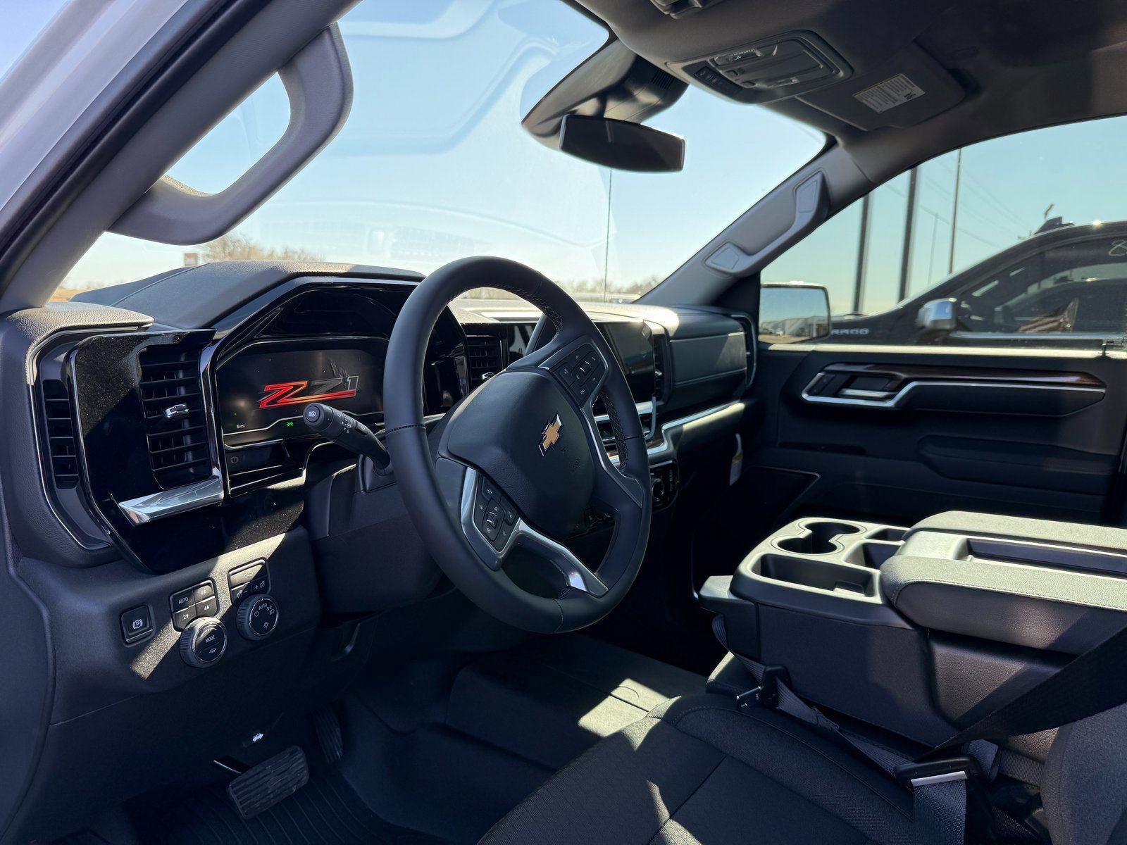 New 2025 Chevrolet Silverado 1500 LT image 11