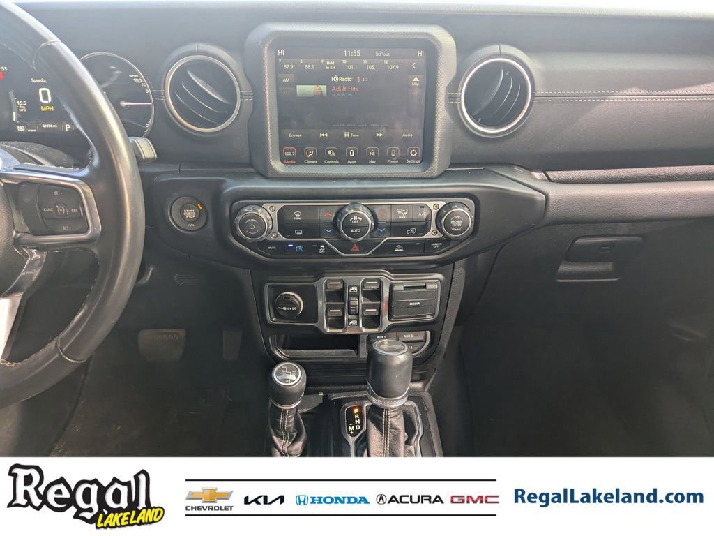 Used 2022 Jeep Wrangler Unlimited Sahara image 12