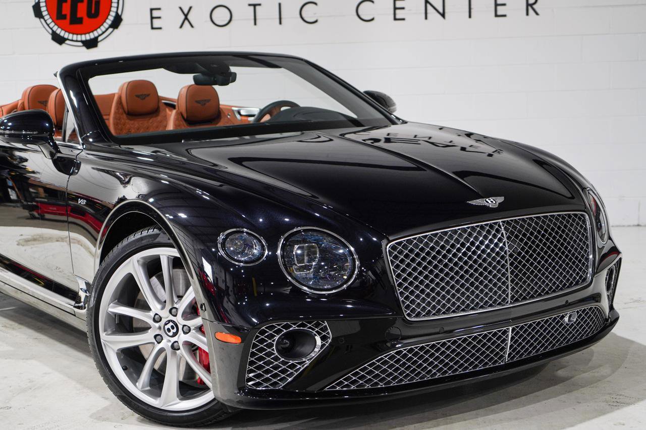 Used 2022 Bentley Continental GT image 25