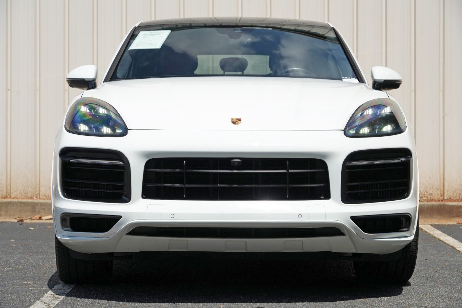 Used 2023 Porsche Cayenne GTS AWD/4WD image 7