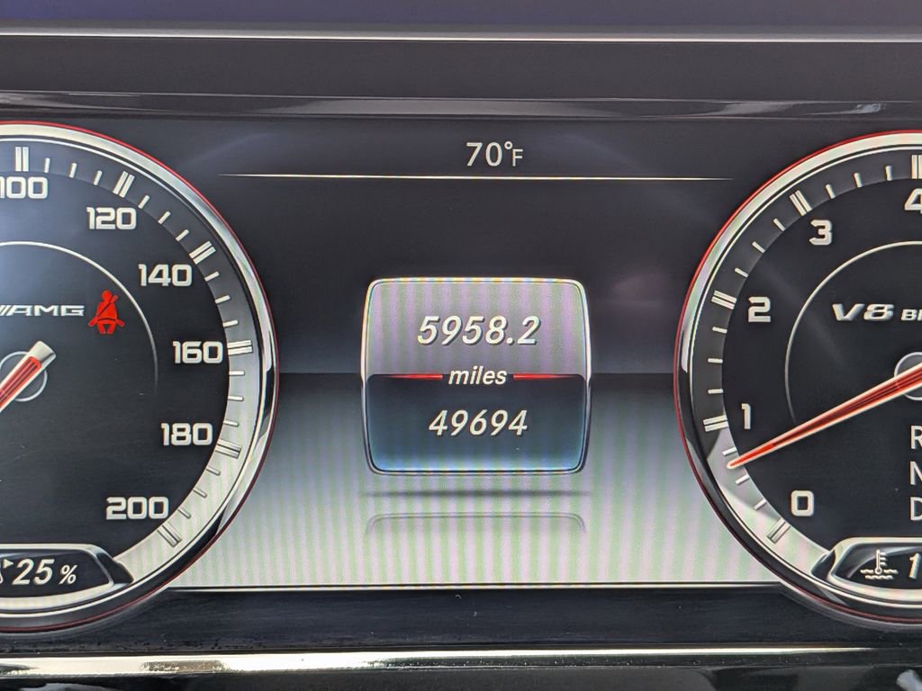 Used 2015 Mercedes-Benz S 63 AMG 4MATIC Sedan image 22