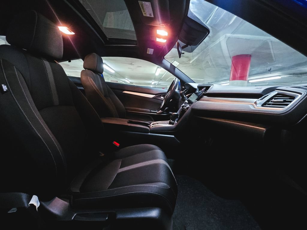 Used 2019 Honda Civic EX image 31