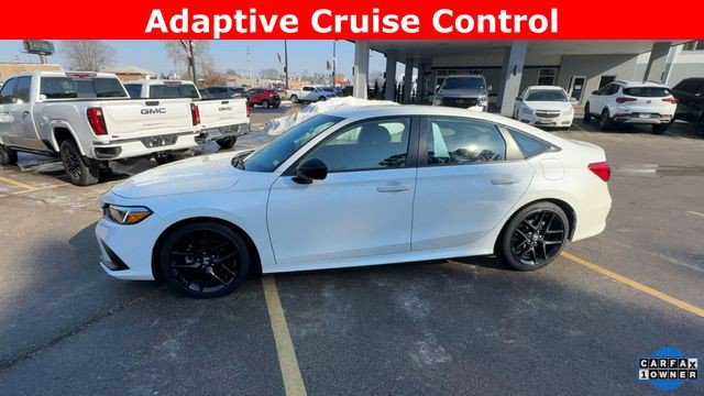 Used 2024 Honda Civic Sport image 5