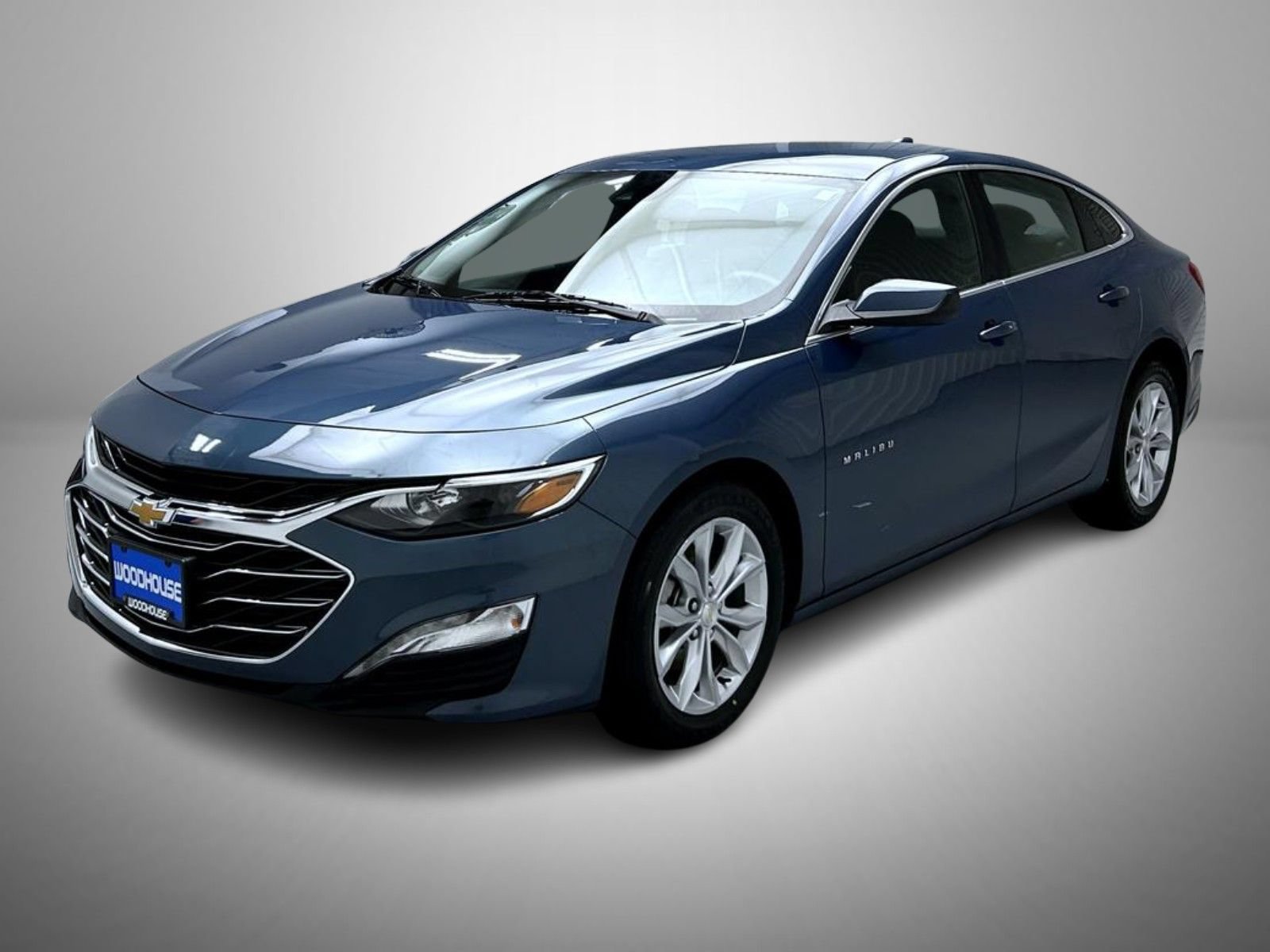 Used 2025 Chevrolet Malibu LT FWD image 1