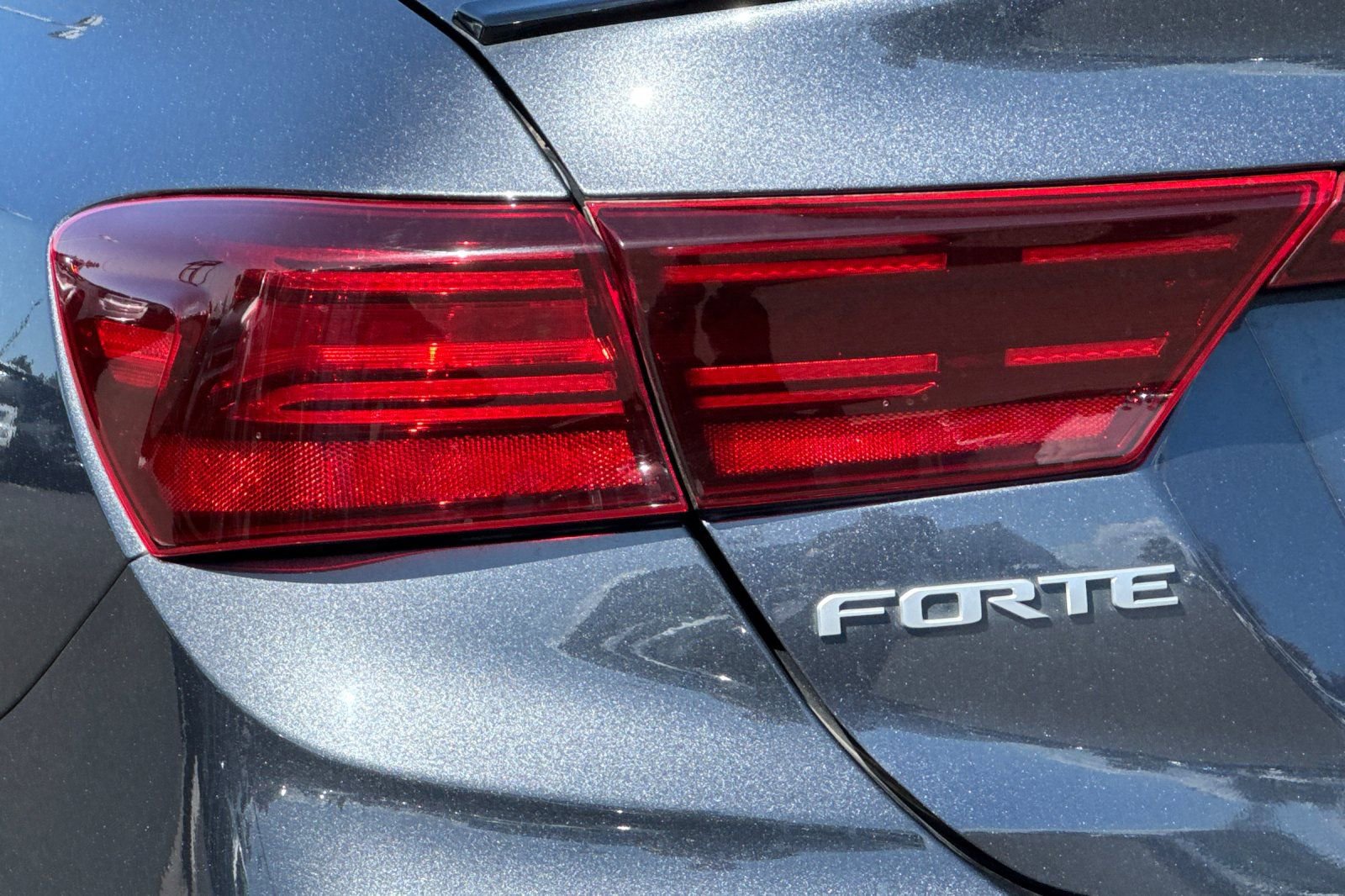Used 2023 Kia Forte GT-Line w/ GT-Line Premium Package FWD image 44