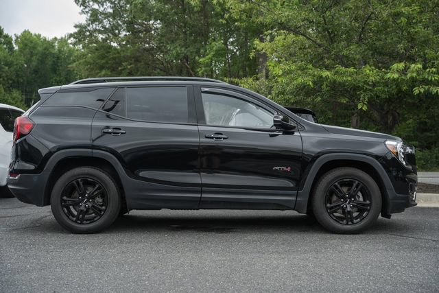 Used 2022 GMC Terrain AT4 w/ Infotainment Package II AWD/4WD image 7