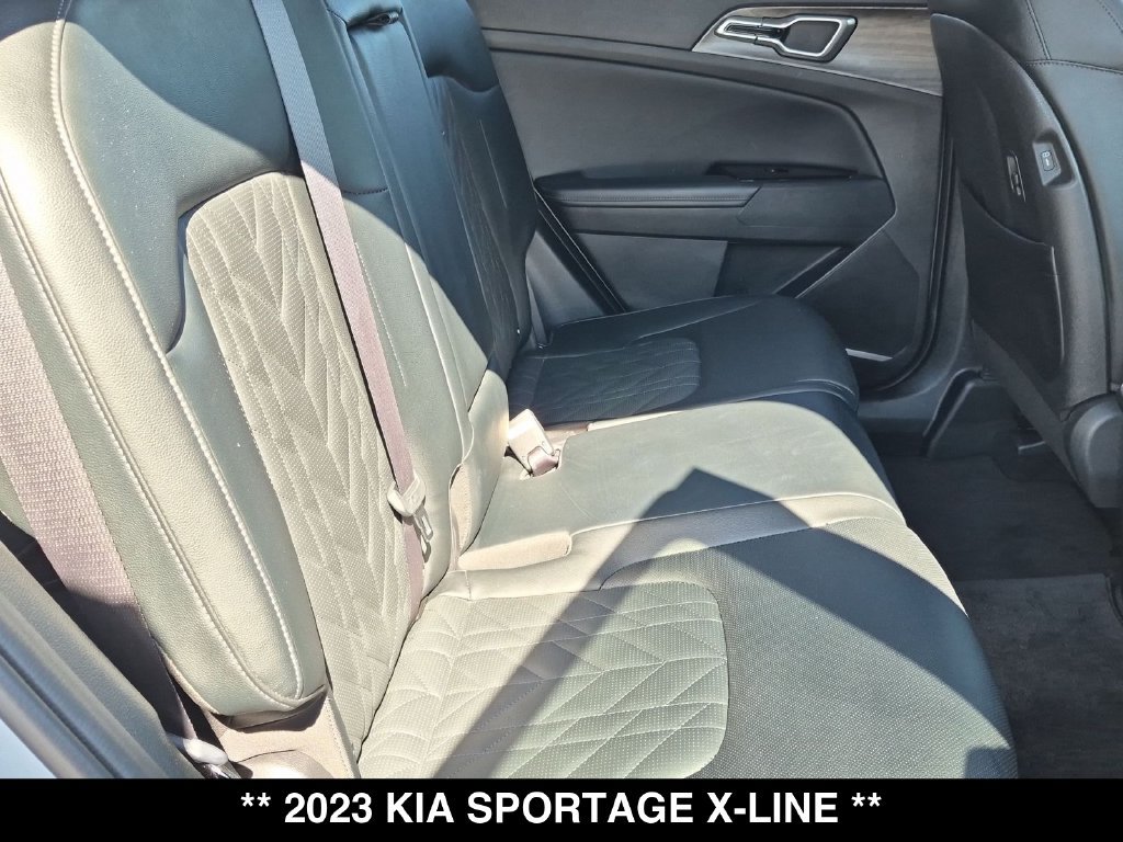 Used 2023 Kia Sportage X-Line AWD/4WD image 31