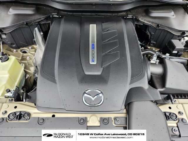 Certified 2025 MAZDA CX-70 Plug-In Hybrid w/ Premium Pkg AWD/4WD image 34