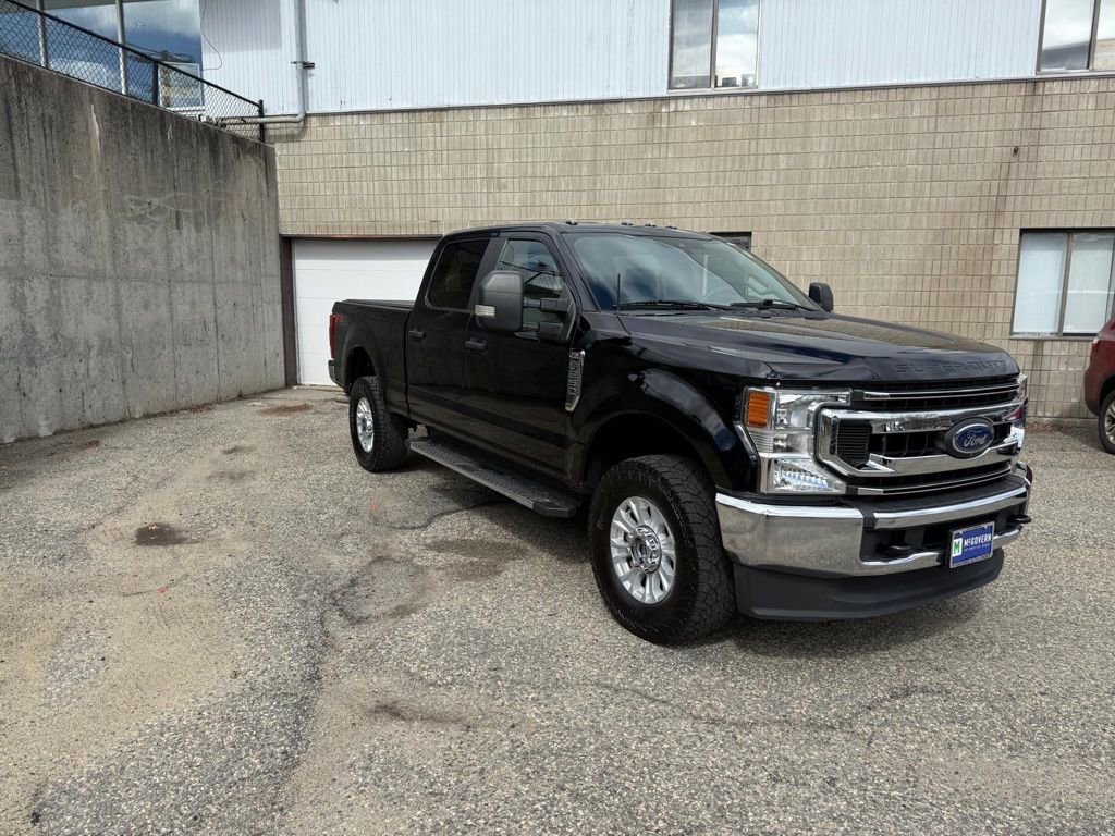 Used 2020 Ford F250 XL w/ STX Appearance Package image 7