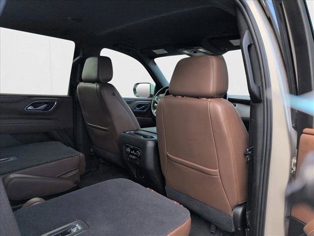 Used 2021 Chevrolet Tahoe High Country image 21