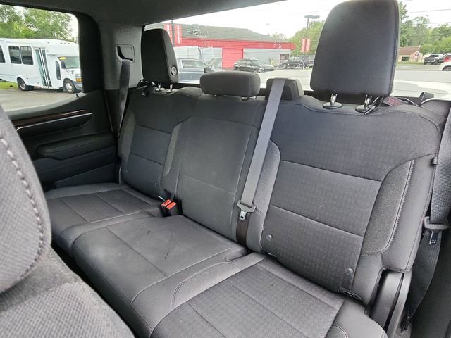 Used 2023 Chevrolet Silverado 1500 LT Trail Boss w/ LPO, Dark Essentials Package image 22