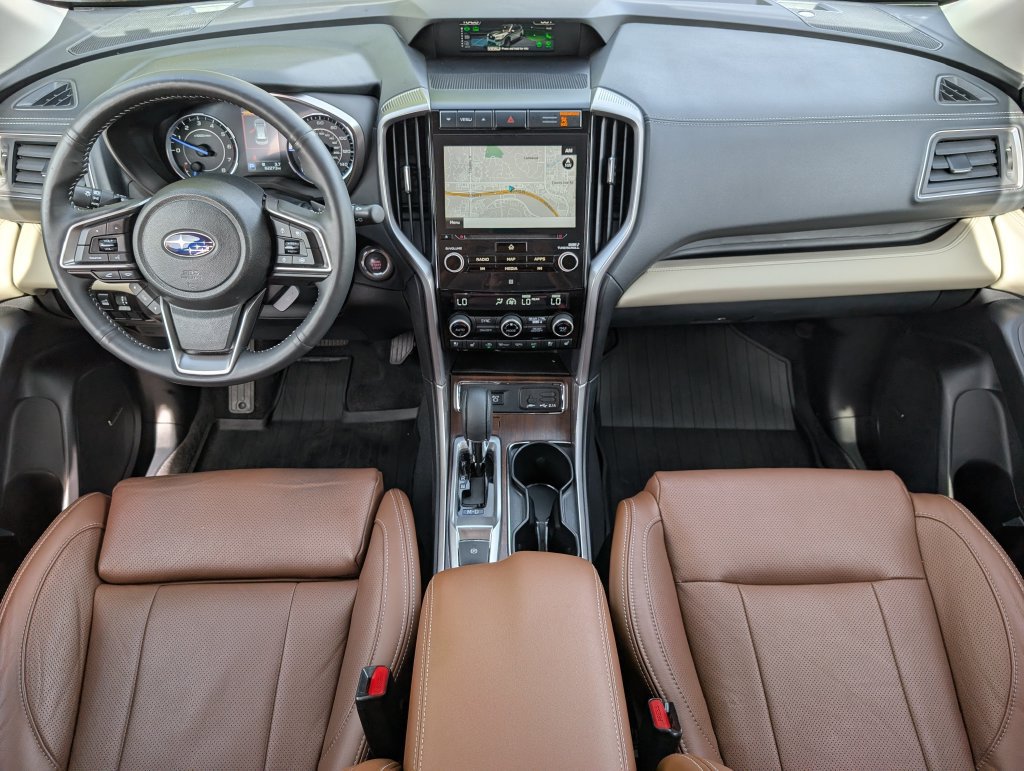 Used 2022 Subaru Ascent Touring AWD/4WD image 22