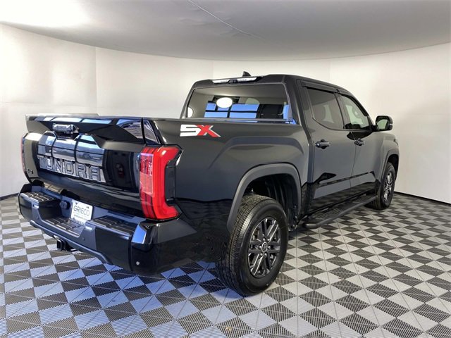 Used 2024 Toyota Tundra SR5 w/ SR5 Convenience Package image 9